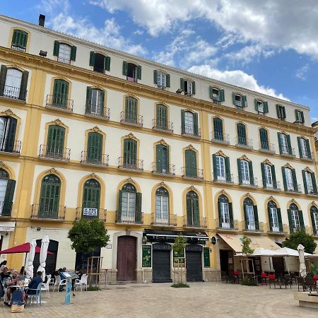 Picasso'S Birth House Charming Apartment Málaga Extérieur photo