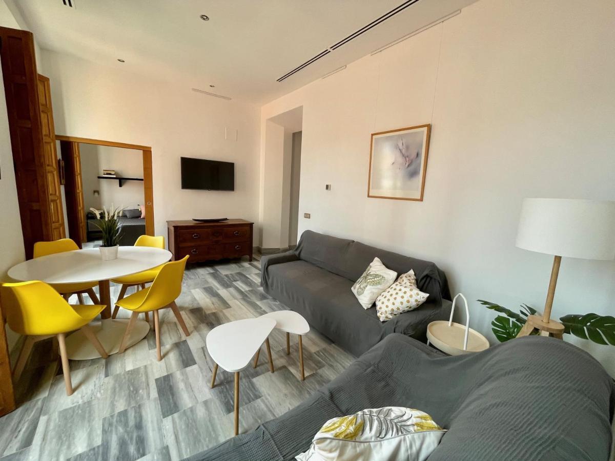 Picasso'S Birth House Charming Apartment Málaga Extérieur photo