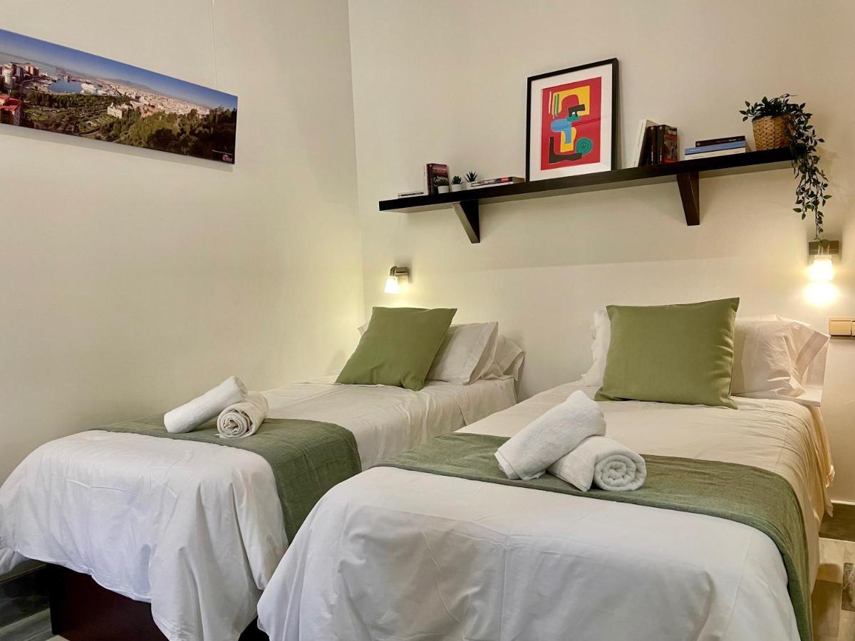 Picasso'S Birth House Charming Apartment Málaga Extérieur photo