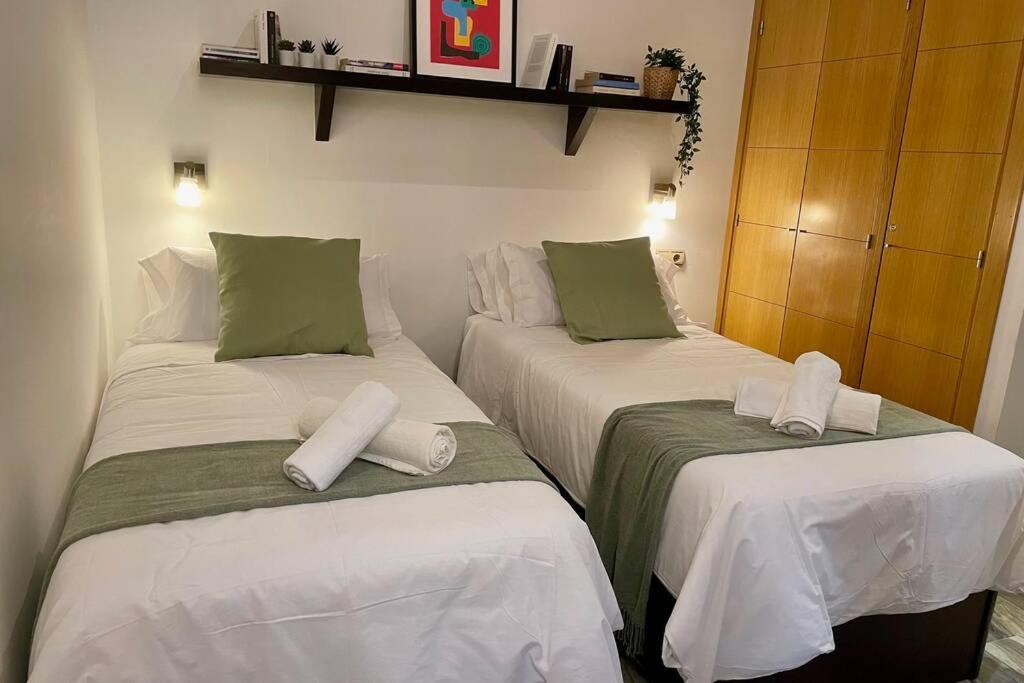 Picasso'S Birth House Charming Apartment Málaga Extérieur photo