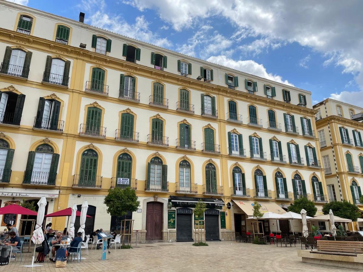 Picasso'S Birth House Charming Apartment Málaga Extérieur photo