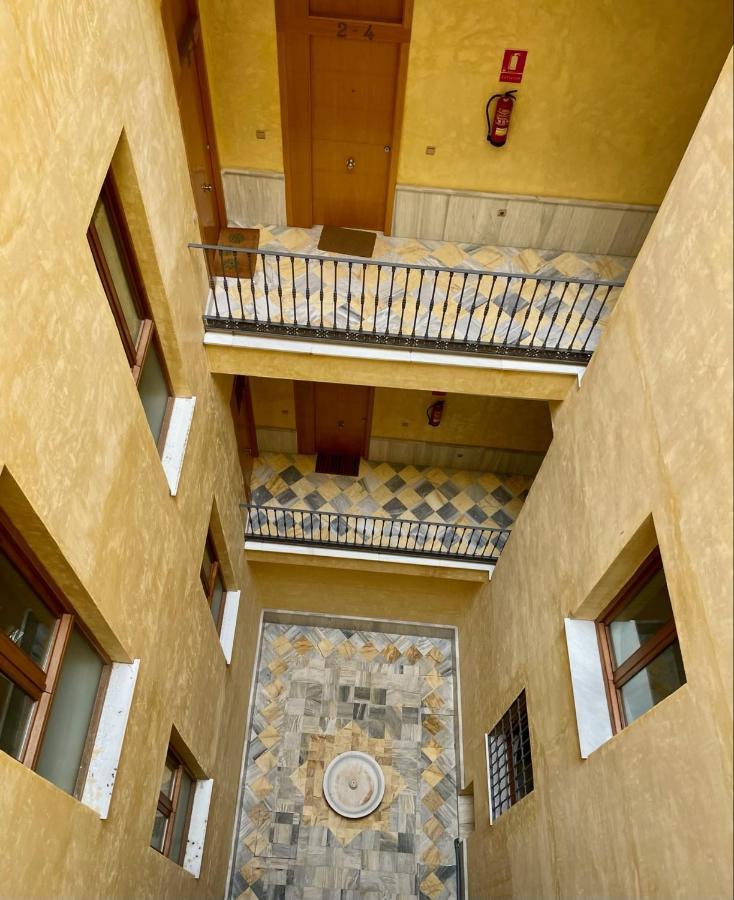 Picasso'S Birth House Charming Apartment Málaga Extérieur photo