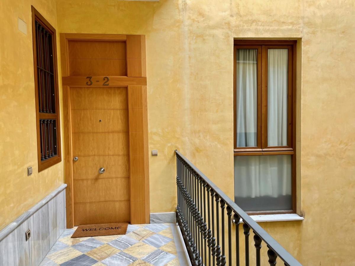 Picasso'S Birth House Charming Apartment Málaga Extérieur photo