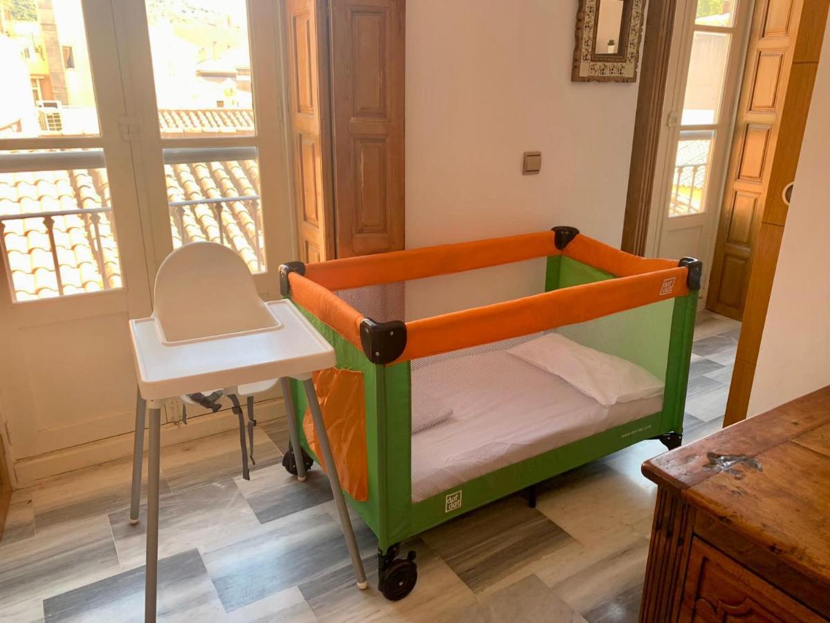 Picasso'S Birth House Charming Apartment Málaga Extérieur photo